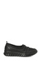 105605.Nz5Pr Black Women's Flat Shoes