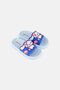 Toddlers Girl Slip On Slides, Multicolor - 4