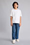 Straight Fit Blue Boy's Jean Trousers F9953A8/Nm84 - 2
