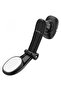 PL900 Magnetic Suction Car Phone Holder – 360° Rotation – Strong Grip – Black - 3