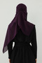 طقم طرحة ونقاب - 2