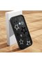 Realme C21Y Compatible Case Slim Soft Silicone Phone Case Star Pattern