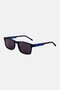 Men TH 2089/S Rectangular Sunglasses, Navy - 4