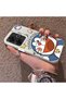 Redmi 13X Compatible Luxury and Stylish Cartoon Pattern High Quality Phone Case - 2