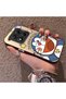 Redmi Note 14 Pro 4g Compatible Luxury and Stylish Cartoon Pattern High-Quality Phone Case - 2