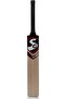 Cobra Gold Kashmir Willow Cricket Bat – Short Handle, Premium Leather Ball Performance
