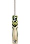 Savage Plus Kashmir Willow Cricket Bat Size 4 for Leather Ball Cricket - 3