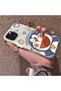 iPhone 15 Pro Max Compatible Luxury and Stylish Cartoon Pattern High-Quality Phone Case - 2