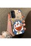 Vivo X300 Compatible Luxury and Stylish Cartoon Pattern High Quality Phone Case