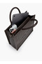 Laser Cut Tote Bag with Detachable Strap - 7