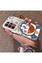 Samsung Galaxy S22 Ultra Compatible Luxury and Stylish Cartoon Pattern High Quality Phone Case - 2