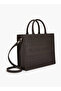 Laser Cut Tote Bag with Detachable Strap - 3