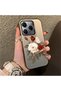 Tecno Spark 20 Pro Compatible Luxury Rose Pattern High Quality Phone Case
