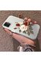 Mi 15t Pro Compatible Luxury Rose Pattern High Quality Phone Case - 2