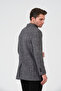 Men's Slim Fit Cashmere Coat, Jacket, Overcoat - 8