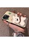 iPhone 13 Compatible Luxury and Stylish Dog Pattern High Quality Phone Case - 2