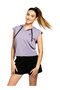Women's Sleeveless Hoodie