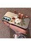 Samsung Galaxy M15 Compatible Luxury Rose Patterned High Quality Phone Case - 2