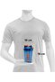 Shaker We Are Nutrition! BPA Free | 400 ml | Navy Blue - Orange - 7