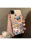 Realme C15 Compatible Luxury and Stylish Cartoon Pattern High Quality Phone Case