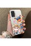 Samsung Galaxy A52 5g Compatible Luxury and Stylish Cartoon Pattern High Quality Phone Case