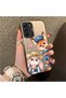 Samsung Galaxy S21 Fe 5g Compatible Luxury and Stylish Cartoon Pattern High Quality Phone Case