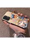 Vivo Y02S Compatible Luxury and Stylish Cartoon Pattern High Quality Phone Case - 2