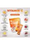 Vitamin C and Q10 Drink for Energy and Skin Health 15 Sachets 12 Gram - 2