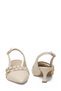 26S-777 6Fx Beige Women's Heeled Shoes - 5