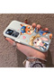 Mi 12T/12T Pro Compatible Luxury and Stylish Cartoon Pattern High Quality Phone Case - 2