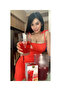 Gluta12 Lipo Gold Series Red Iced Tea Drink Weight Management 10 Sachets - 3