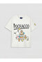 Selections I Zero Roba Collar Pochacco Printed Girl's T-Shirt from Freezen Store