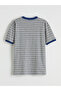 I Zero Roba Yaka Striped Boy's T-Shirt from the Freezen Store - 2