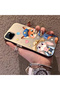 Realme C25Y/C21Y Compatible Luxury and Stylish Cartoon Pattern High Quality Phone Case - 2
