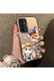 Samsung Galaxy A54 Compatible Luxury and Stylish Cartoon Pattern High Quality Phone Case