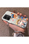 Redmi 13X Compatible Luxury and Stylish Cartoon Pattern High-Quality Phone Case - 2