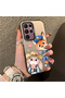 Samsung Galaxy S22 Ultra Compatible Luxury and Stylish Cartoon Pattern High Quality Phone Case