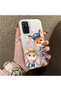 Redmi Note 10 Pro Compatible Luxury and Stylish Cartoon Pattern High Quality Phone Case