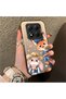 Poco X7 5g Compatible Luxury and Stylish Cartoon Pattern High-Quality Phone Case