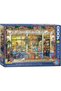 Puzzle The Greatest Bookstore In The World 1000-Pcs