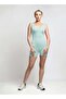 Women's Sleeveless Yoga Bodysuit