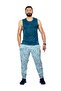 Men's Jacquard Tank Top - 2