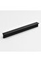 Furniture Drawer Cabinet Door Handle Modern Kitchen Handles Handle Black Striped 224 mm 24 cm Metal - 2
