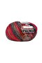 بالما 237-11 أحمر رمادي بني