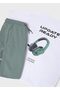 Boy's T-Shirt and Shorts Set 6689 - 6