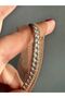 Embroidery Processing Brown Ribbon Sewing Accessory 1 Meter 1 cm - 3
