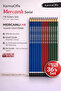 Mercanlı Series Hb Pencil 36 Pieces – Durable Tip, Angled Design, Domestic Production