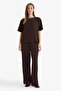 Women's Sweatpants F7439Ax/Bn539 Brown
