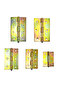 Leaf Hinge 1840/2,5 - 2 Pcs