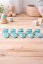 Organic Cotton Unisex 5-Piece Boxed Premium Newborn Baby & Children's Socks - 2